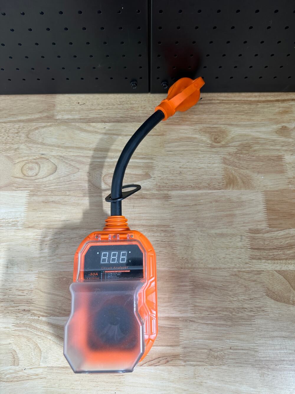 RV Surge Protector 30 amp 30A 15000 joules